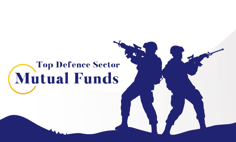 Top Defence Sector Mutual Funds for 2025 based on historical returns 